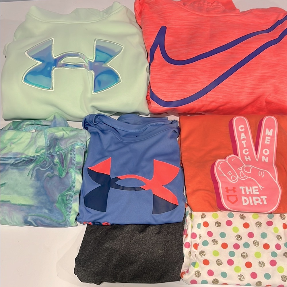 Lot of Girls Spring Clothes